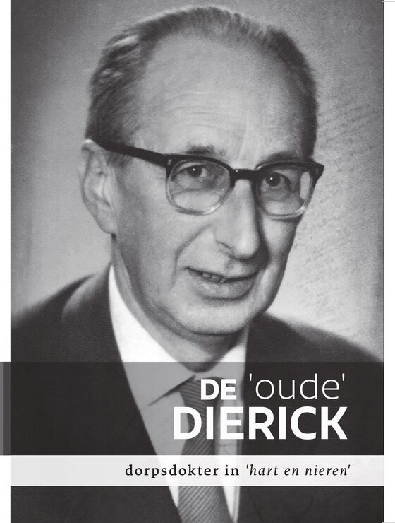 Omslag Boekje Dierick