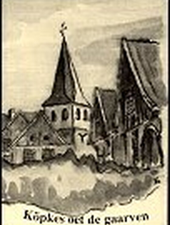 Kopkes oet de gaarven