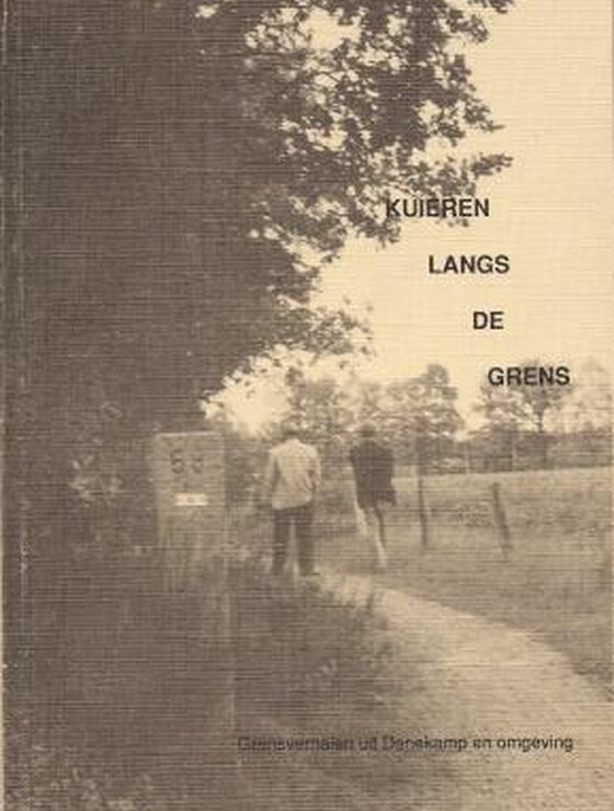 Kuieren langs de grens