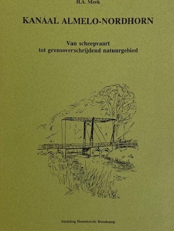 Kanaal Almelo Nordhorn