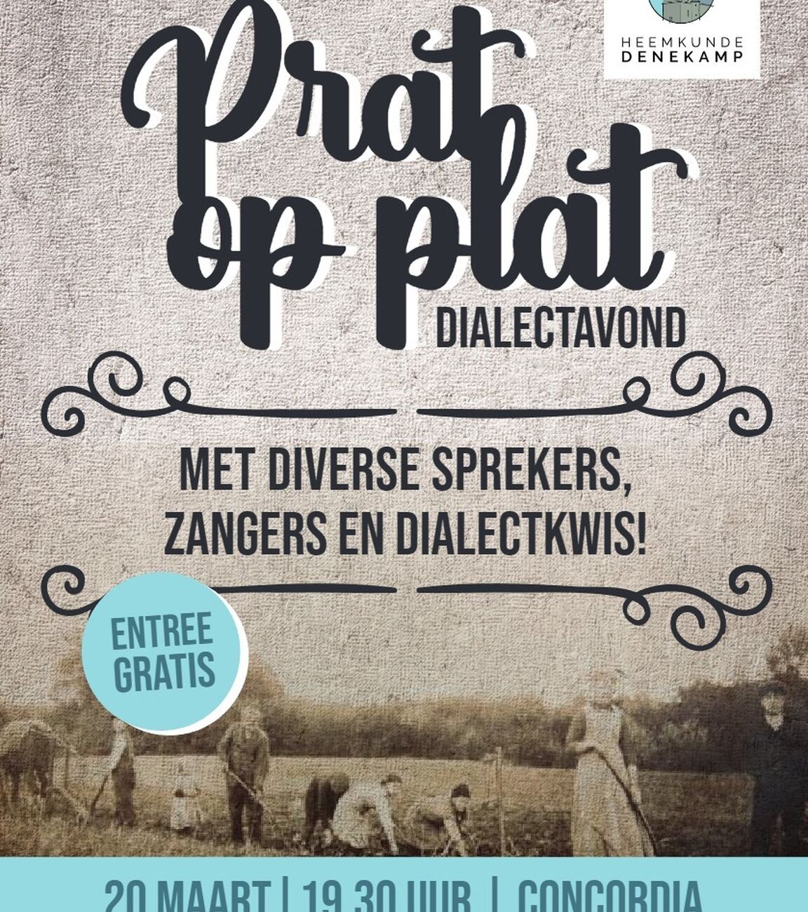 Dialectavond 2024