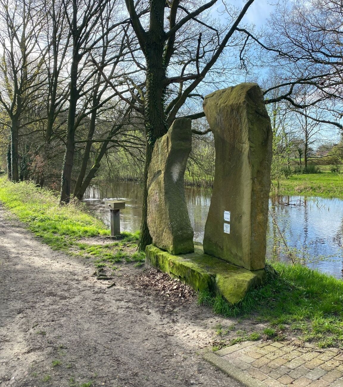 2024 april Trefpunt bij de Riest