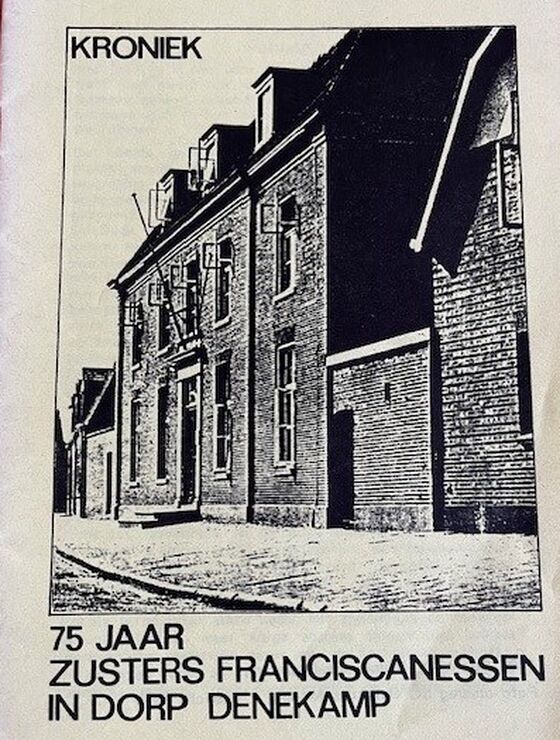 75 jaar Zusters Franciscanessen