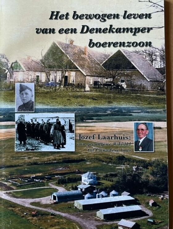 Bewogen leven van een Denekamper boerenzoon