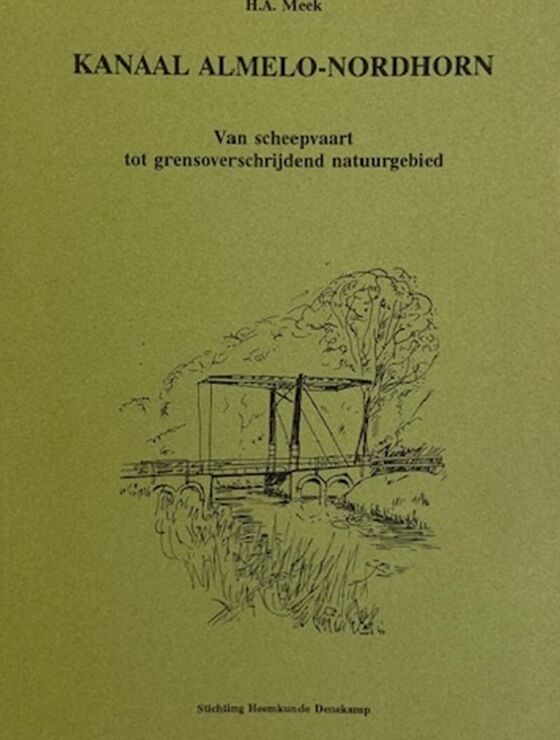 Kanaal Almelo Nordhorn