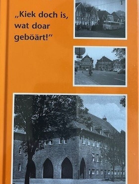 Kiek doch is wat doar geboart