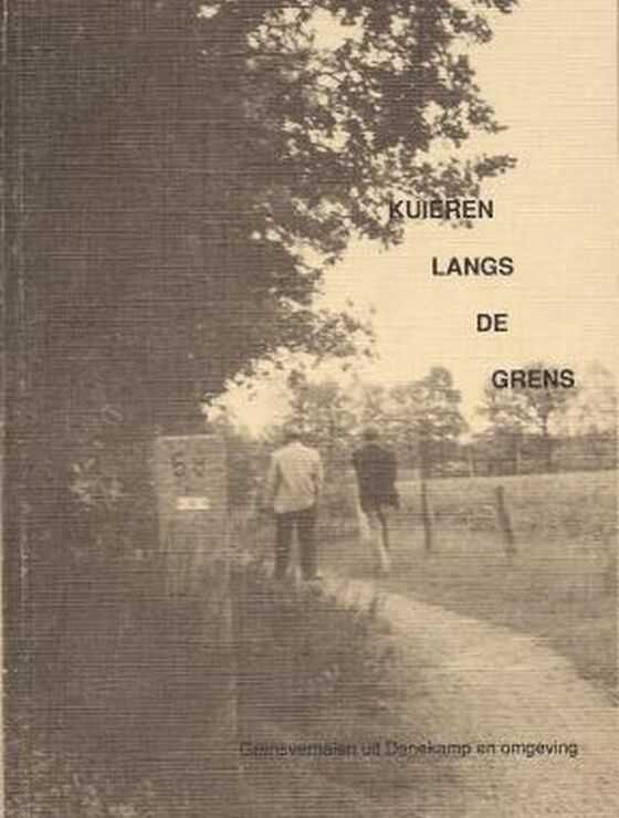 Kuieren langs de grens