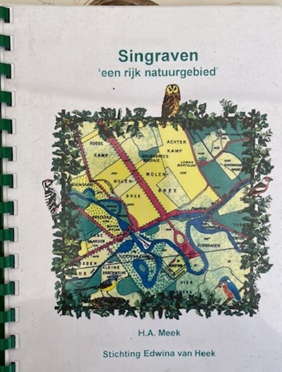 Singraven een rijk natuurgebied