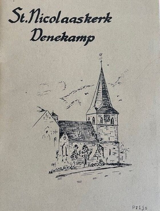St Nicolaaskerk Denekamp