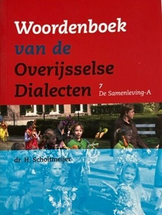 Woordenboek van de Overijsselse Dialecten