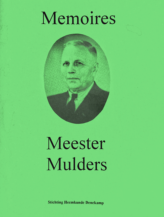 Memoires Meester Mulders