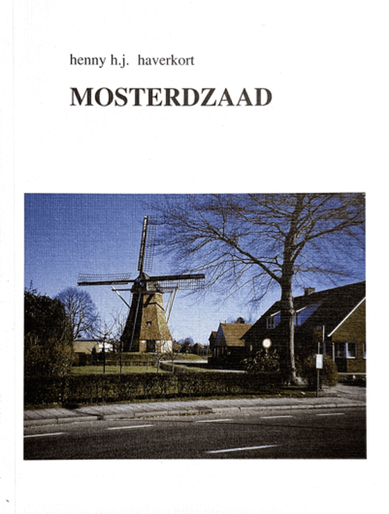 Mosterdzaad Henny H J haverkort