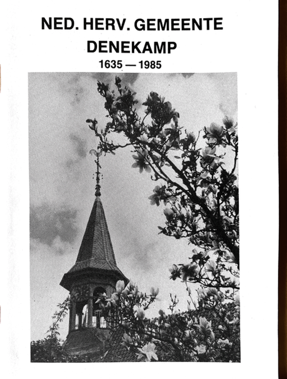 Ned Herv Gemeente Denekamp 1635 1985