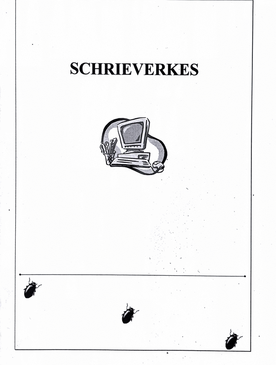Schrieverkes