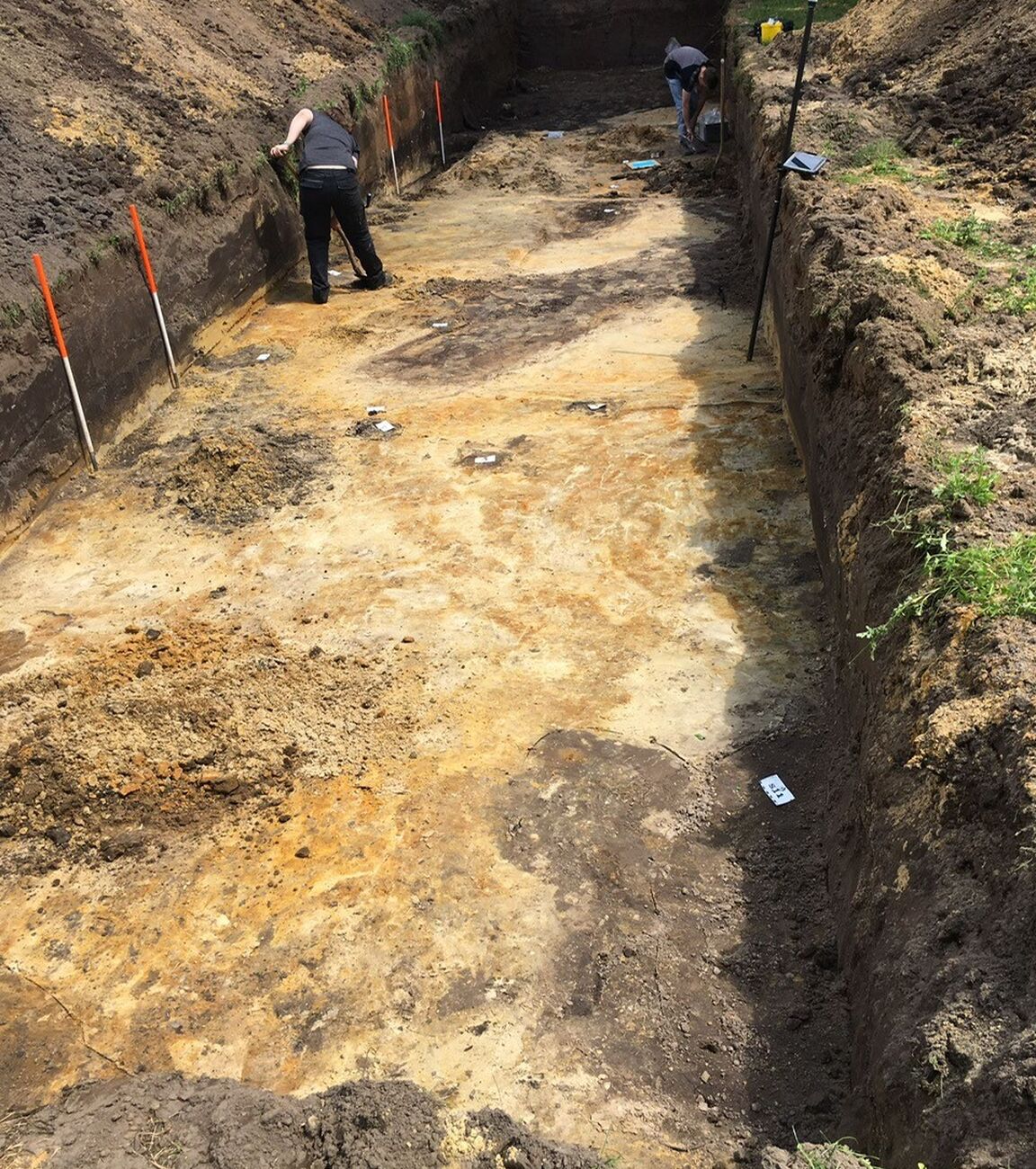 Werkgroep Archeologie