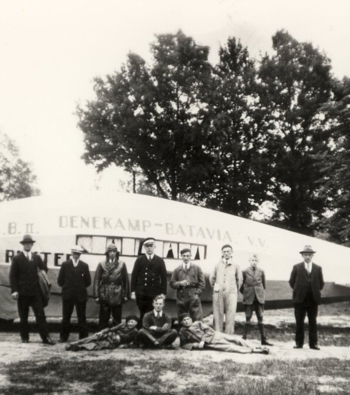 Werkgroep Geschiedenis en Genealogie edited