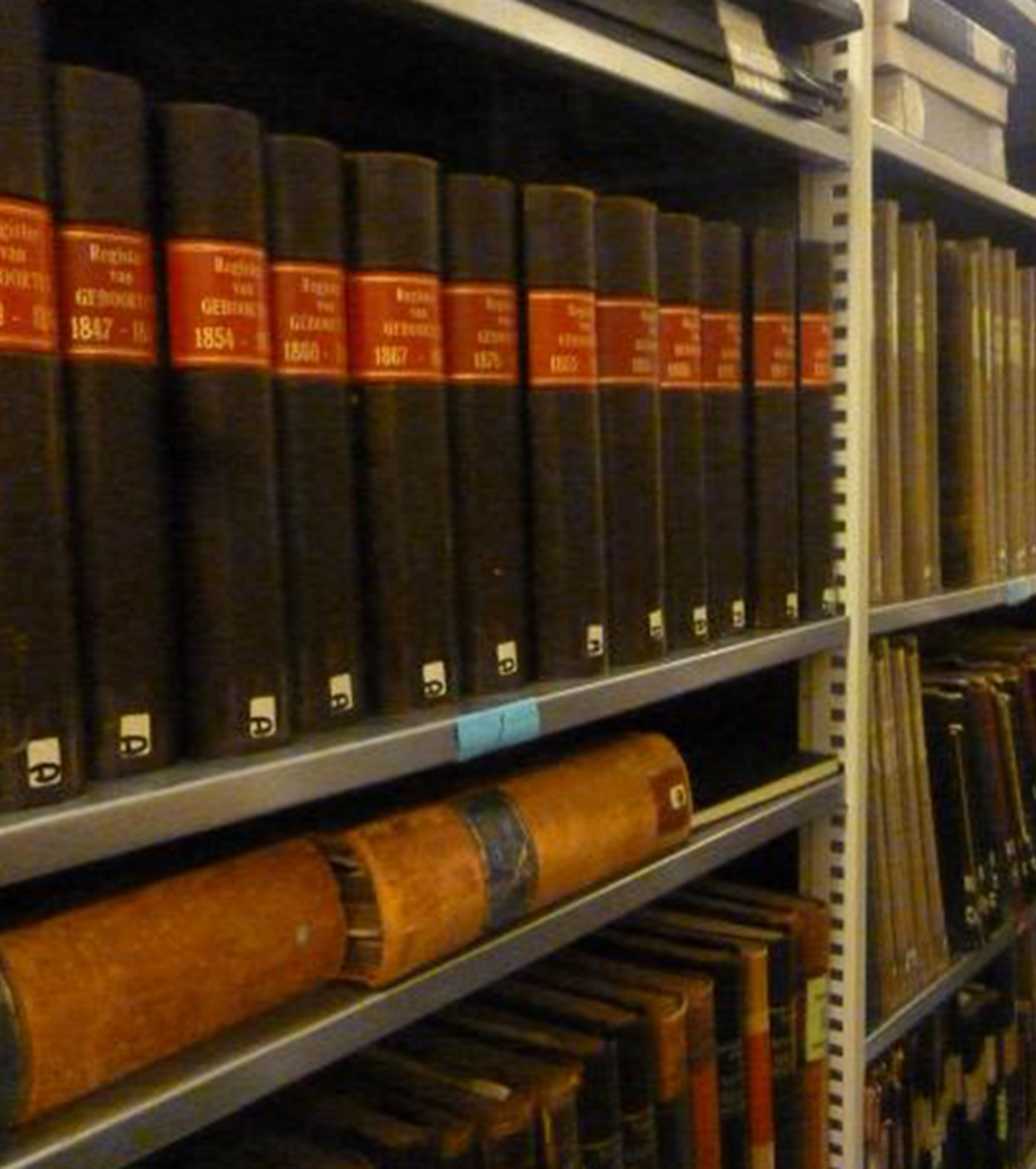 Werkgroep Bibliotheek en Archief