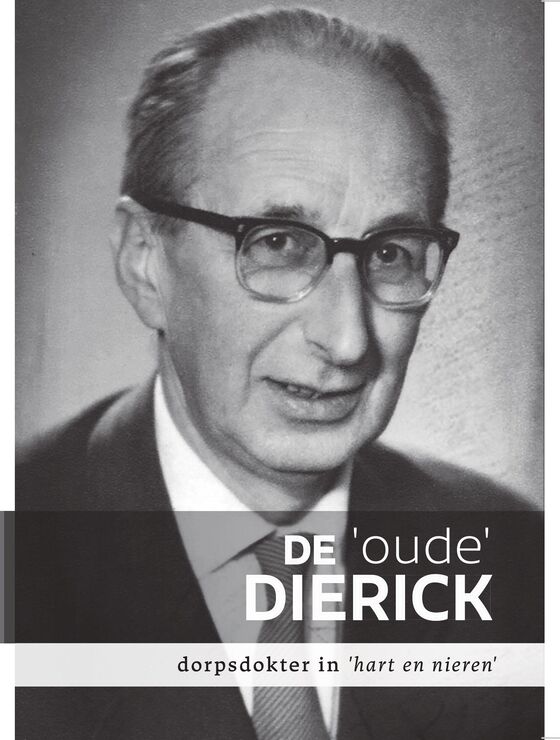 Omslag Boekje Dierick